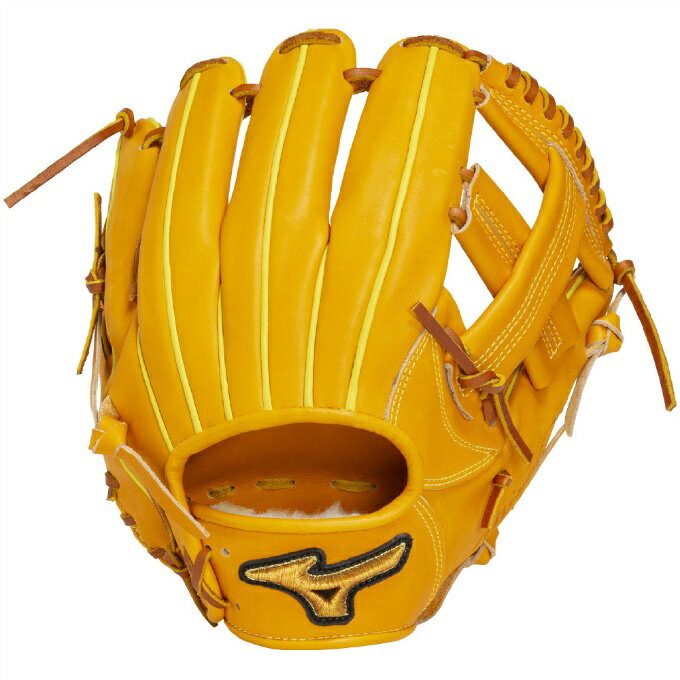 ミズノ(MIZUNO) 野球 一般軟式グローブ 内野手 メンズ 軟式用ミズノプロCrafted Edition内野手M型 1AJGR33033【ご自宅配送限定】