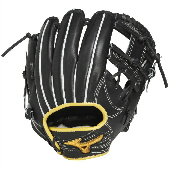 ミズノ(MIZUNO) 野球 一般軟式グローブ 内野手 メンズ 軟式用ミズノプロCrafted Edition長岡型 1AJGR33043【ご自宅配送限定】
