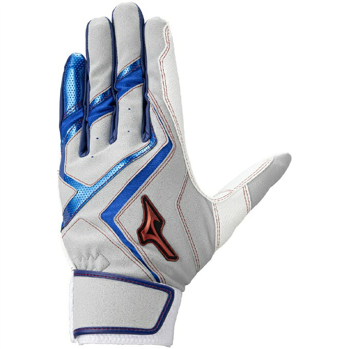 Other - ミズノ(MIZUNO) 野球 バッティンググローブ 両手用 ウィルドライブ レッド 1EJEA56305