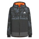 【全品対象最大10%OFFクーポン 10/24 20:00~10/27 1:59】アディダス(adidas) ウインドブレーカー ジャケット ジュニア ESS ウーブンジャケット P0392-KA1315