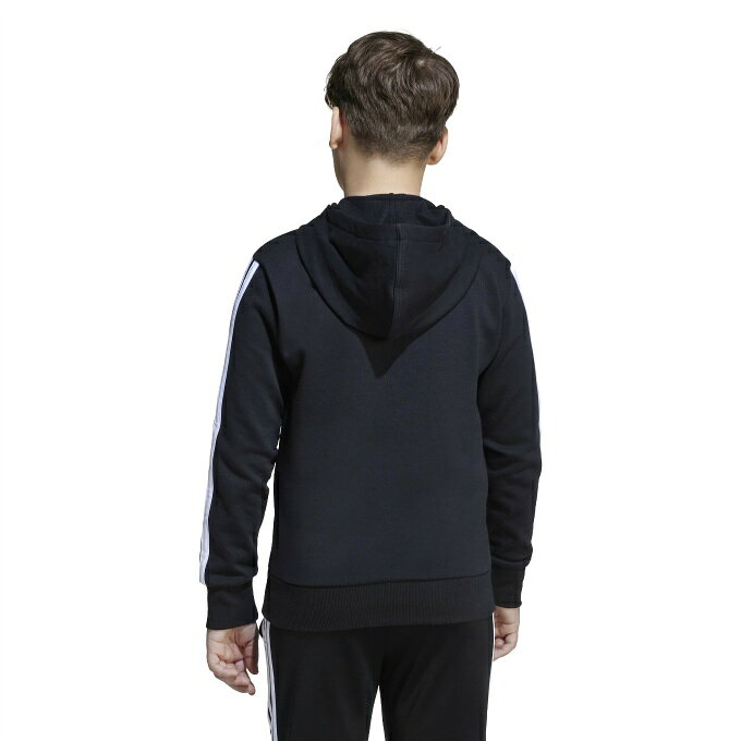 アディダス(adidas) スウェットパーカー ジュニア ESS 3S スウェットフーディ KLJ4...
