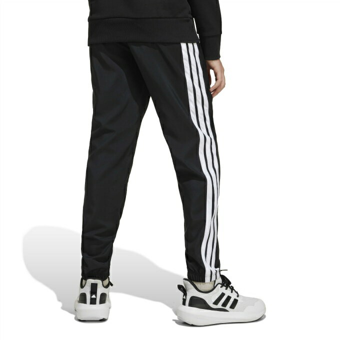 アディダス(adidas) スウェットロングパンツ ジュニア ESS 3S ウーブンパンツ KRG8...