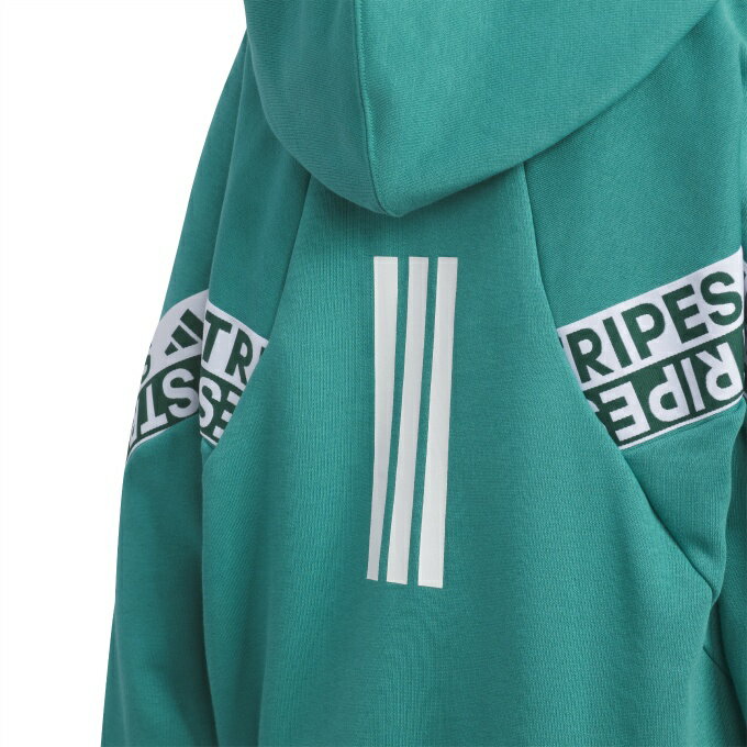 アディダス(adidas) スウェットパーカー ジュニア WORD フルジップフーディー VU24...