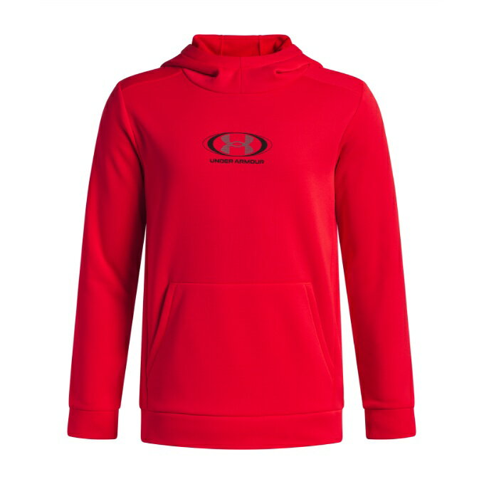 【全品対象最大10％OFF！11/20 20:00〜11/27 1:59】アンダーアーマー スウェットパーカー ジュニア UA ..