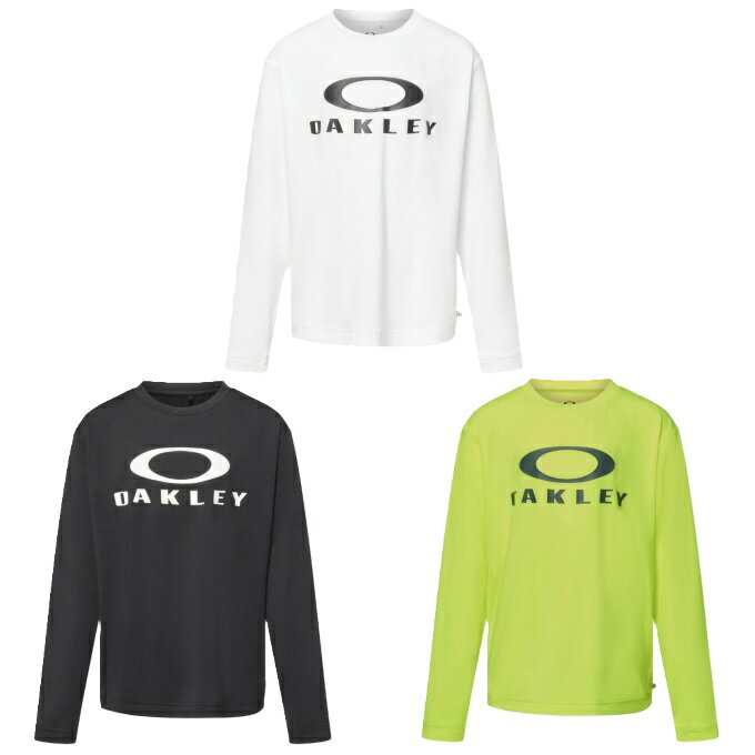 オークリー(OAKLEY) Tシャツ 長袖 ジュ