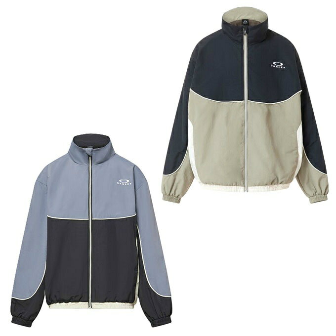 オークリー(OAKLEY) ウインドブレーカー ジャケット ジュニア YTR WIND WARM CONTINUOUS JKT 10.0 FOA408318 【国内正規品】