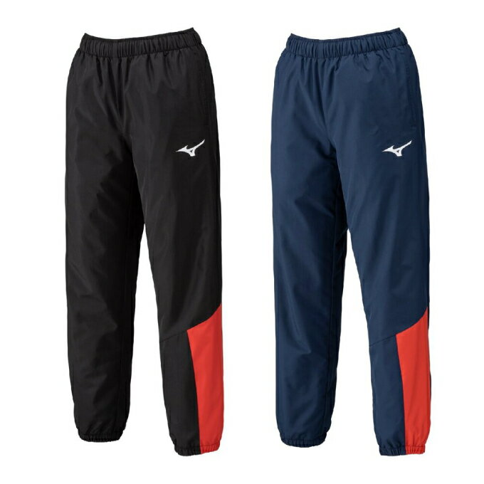 ミズノ(MIZUNO) ロングパンツ ジュニア 吸湿発熱 ブレスサーモウォーマーパンツ 32MFC932