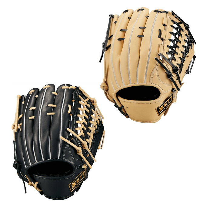 ゼット(ZETT) 野球 一般軟式グローブ オールラウンド メンズ 軟式グラブ ウイニングロードシリーズ BRGB33520F