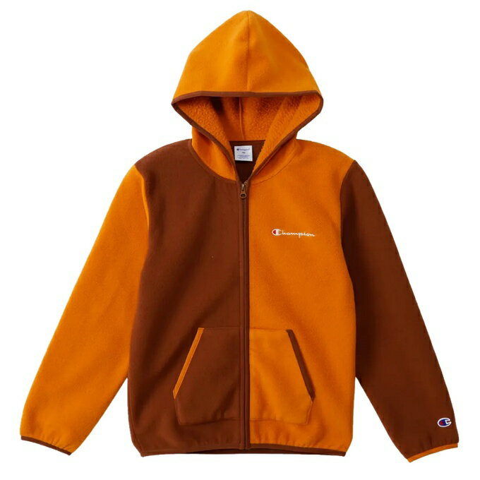 �����ԥ���(Champion) �ե꡼�� ����˥� ���å� ���åץա��ǥåɥ��㥱�å� CK-C601-860 ����˥� �ˤλ� ���λ� �Ҷ� �㿧 �֥饦��