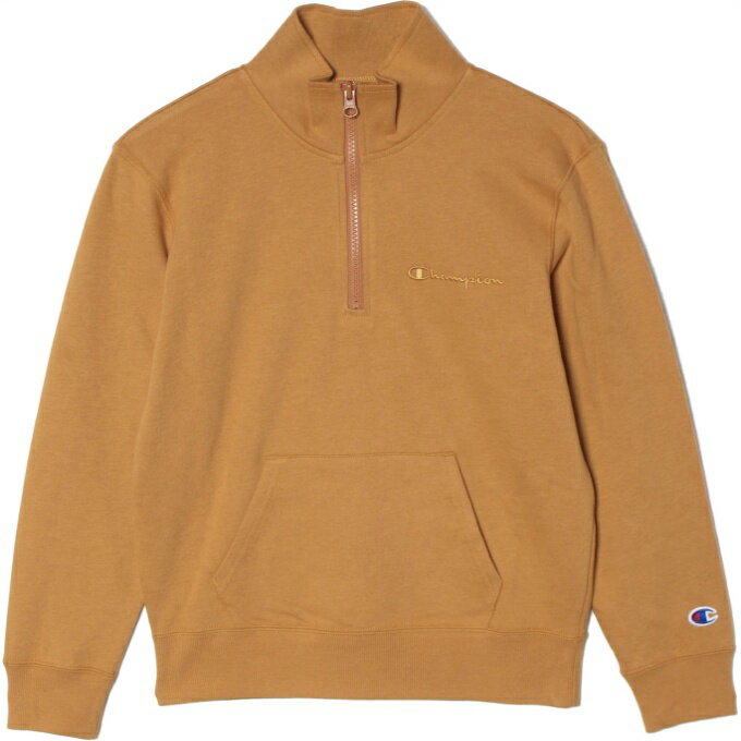 ■カラー：8LB(ライトブラウン) ■サイズ：140cm、150cm、160cm ■素材： 本体/綿80%、ポリエステル20% リブ部分/綿95%、ポリウレタン5% ■原産国：インドネシア 検索ワード：キッズ スポーツウェア