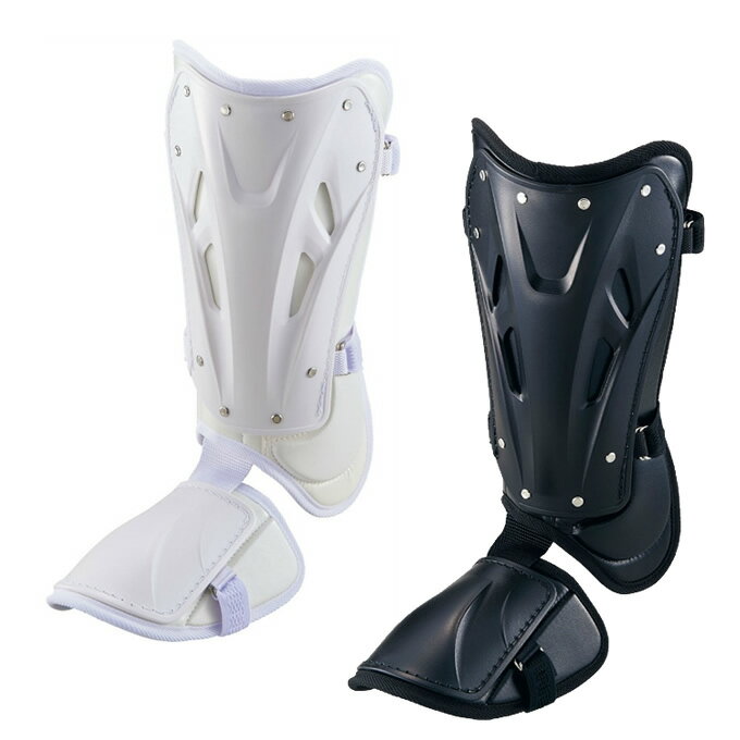 ゼット(ZETT) 野球 フットガード 打者用レッグガード 左打者用 BLL3085R