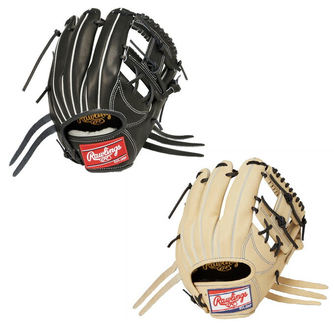 ローリングス(Rawlings) 野球 一般軟式グローブ 内野手 メンズ 軟式 プロエクセル GR5HEN6X