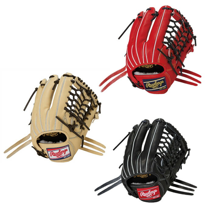 乐天商城 - ローリングス(Rawlings) 野球 一般軟式グローブ オールラウンド メンズ 軟式 HOH PRO EX GR5HEN65