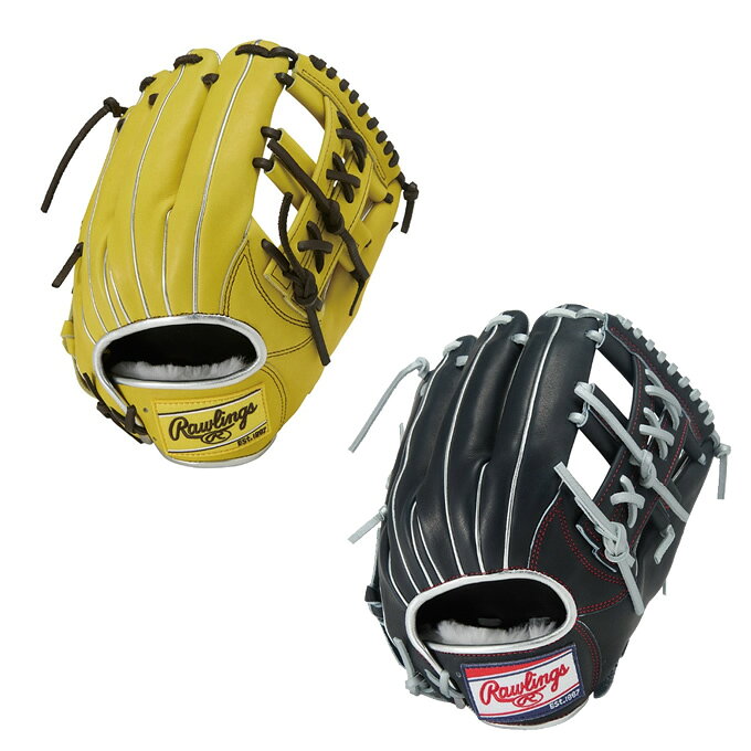 硬式グラブと軟式グラブのボーダーラインに位置するハイスペック軟式グラブ。Color Palette ■カラー：N、Y ■サイズ：11.5インチ ■利き手：右投げ用 ( LH ) ■ポジション：内野手用 ■素材：表革/USステアレザー、裏革/ソフトステアレザー ■原産国：フィリピン 検索ワード：野球グローブ 軟式グローブ 軟式 グローブ グラブ