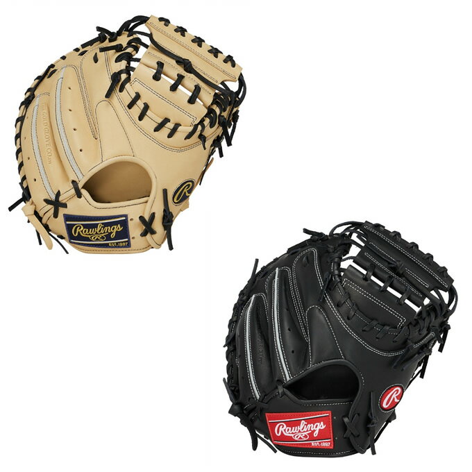 ローリングス(Rawlings) 野球 少年軟式グローブ 捕手用 ジュニア JR プロエクセルEWZ02 GJ5HW2HJW