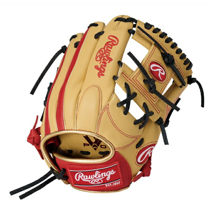 ローリングス(Rawlings) 野球 少年軟式グローブ オールラウンド用 ジュニア JR.ハイパーTカラーSYNC GJ5FHTCG9M