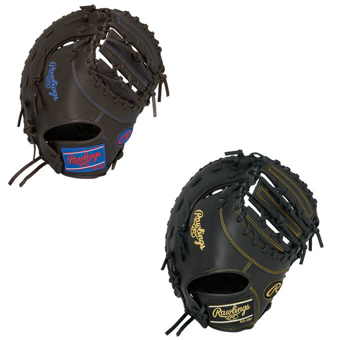 ローリングス(Rawlings) 野球 少年軟式グローブ 一塁手 ジュニア JR.ハイパーテックR9 GJ5FR93ACDS