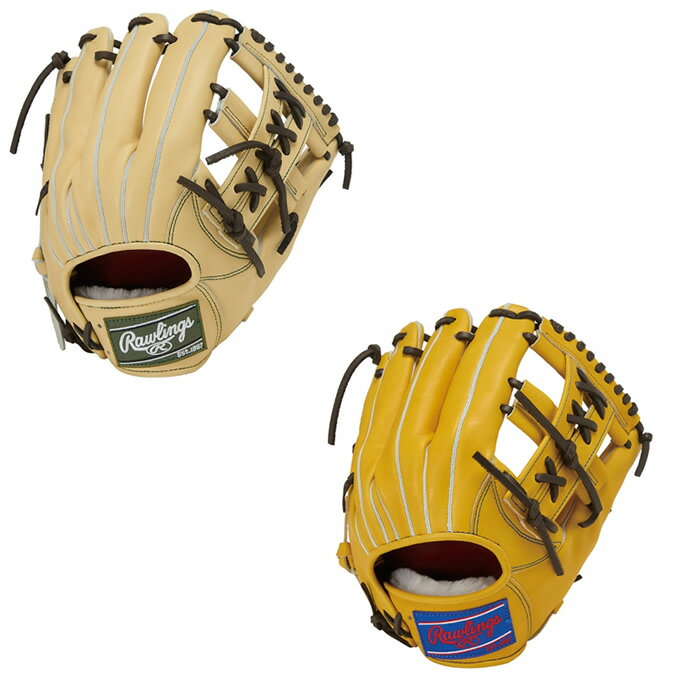 ローリングス(Rawlings) 野球 硬式グローブ 内野手用 メンズ 硬式 プロプリファード GH5FPRN54FS