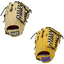 【全品対象最大10%OFFクーポン! 9/25 23:59まで】ローリングス(Rawlings) 野球 硬式グローブ 外野手用 メンズ 硬式 プロプリファード GH5FPRB88FS