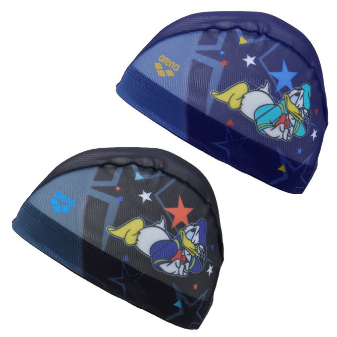 【全品対象最大10%OFF!11/20 20:00〜11/27 1:59】アリーナ(arena) スイムキャップ 2WAYキャップ メンズ レディース メッシュ...