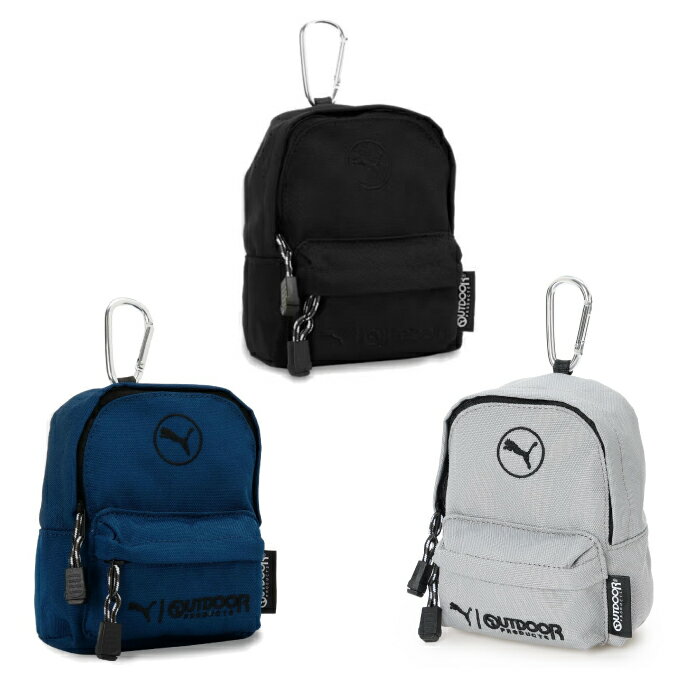 【全品対象最大10％OFFクーポン 2025/11/30 0:00〜12/11 1:59】プーマ(PUMA) ゴルフ ボールポーチ ユニ..