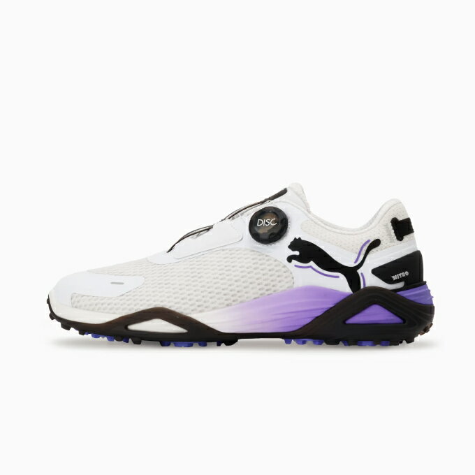 プーマ(PUMA) ゴルフシューズ スパイクレス メンズ シャドウキャット ニトロ ディ...