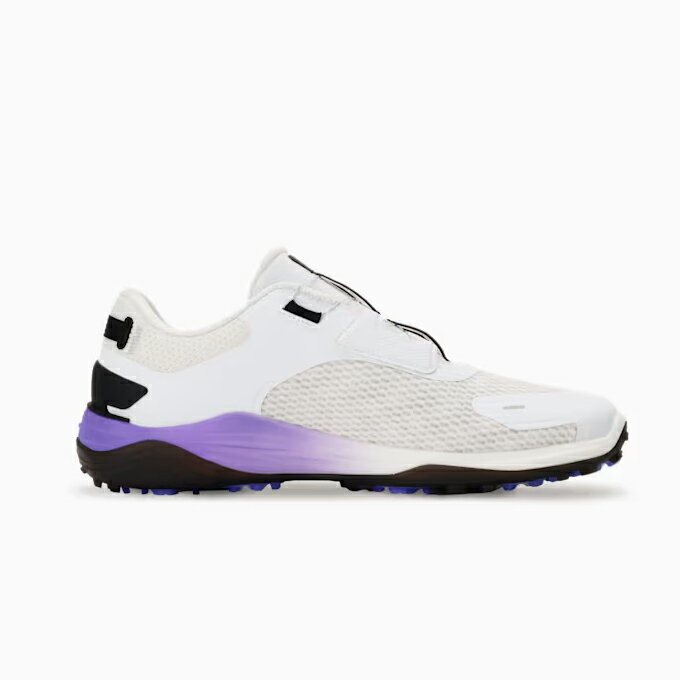 プーマ(PUMA) ゴルフシューズ スパイクレス メンズ シャドウキャット ニトロ ディスク スパイクレス シューズ 310219 【2025年モデル】