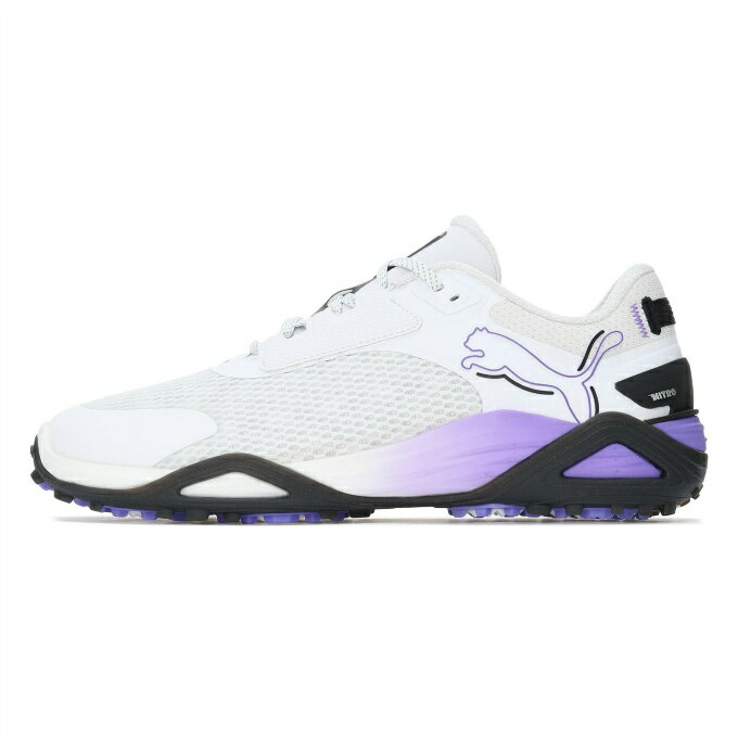 プーマ(PUMA) ゴルフシューズ スパイクレス メンズ シャドウキャットニトロ 310249 【2025年モデル】