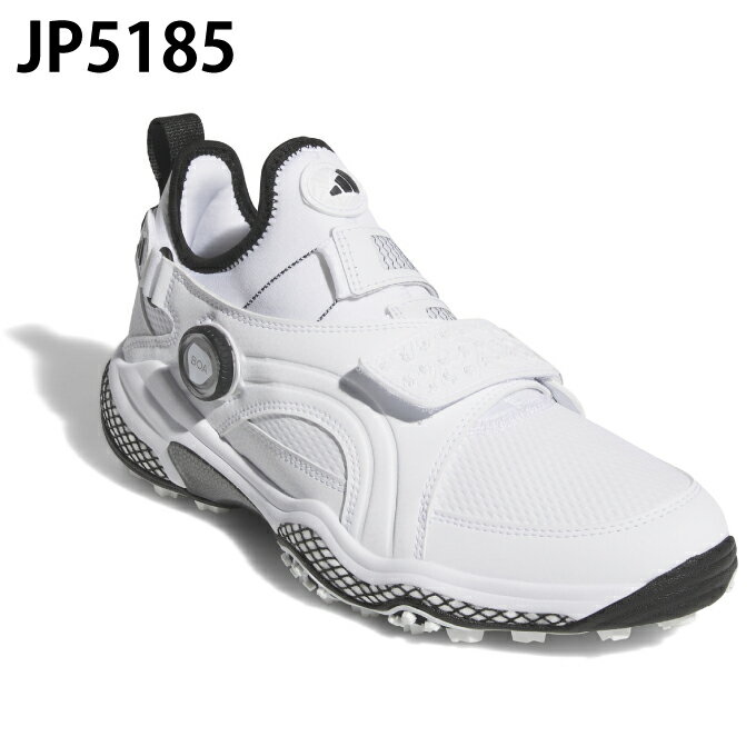 アディダスゴルフシューズ スパイクレス メンズ コードカオス 25 ミッドカット ボア NQX22 adidas 【国内正規品】【2025年モデル】