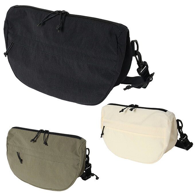 セトアウト(SETOUT) ボディバッグ メンズ レディース ベジカラナイロン 2WAYバッグ SO170205D01