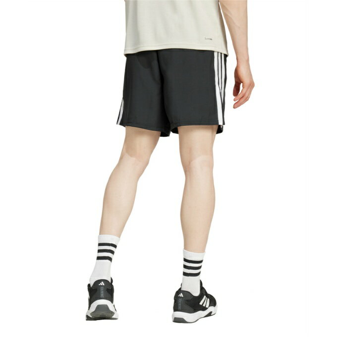 アディダス ハーフパンツ M TR-ES 3S ウーブンショーツ JC7718 KVZ49 adidas