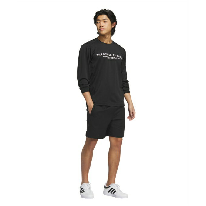 アディダス スポーツウェア 長袖 M ADPT LS Tシャツ KA1243 US705 adidas