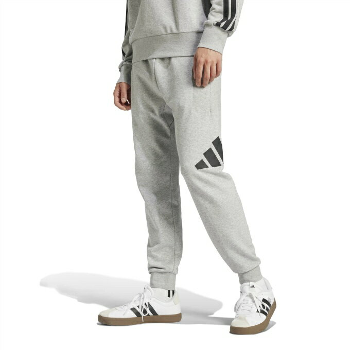 アディダス adidas スウェットパンツ メンズ エッセンシャルズ ビッグロゴ フレン...