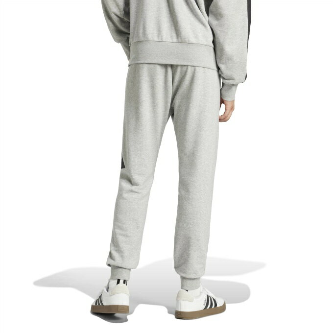 アディダス adidas スウェットパンツ メンズ エッセンシャルズ ビッグロゴ フレン...