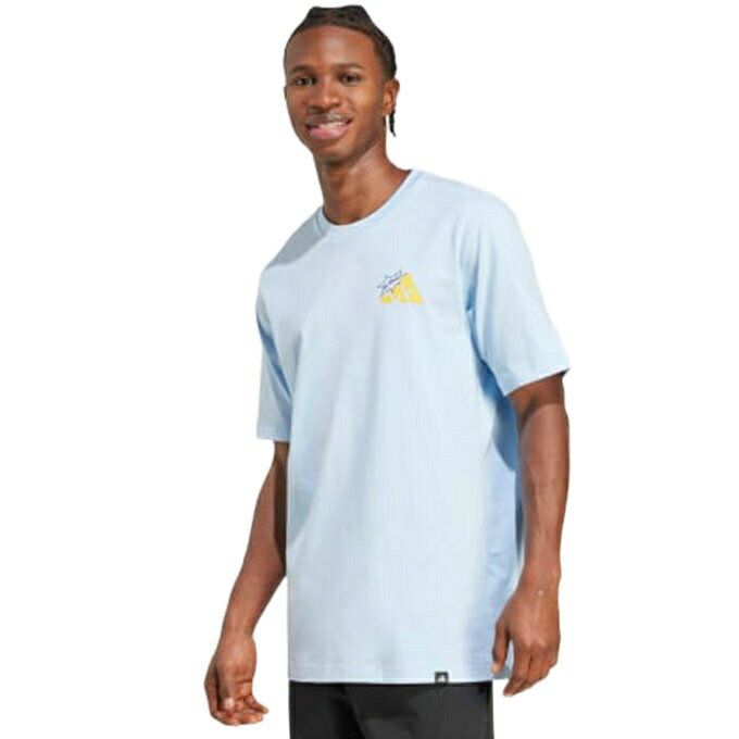 アディダス Tシャツ 半袖 M CHEESE Tシャツ JM6460 JXY47 adidas