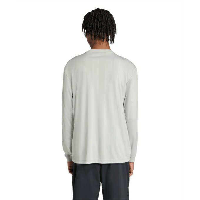 アディダス Tシャツ 長袖 M TIRO ジャガードLS Tシャツ JW0263 JXX87 adidas