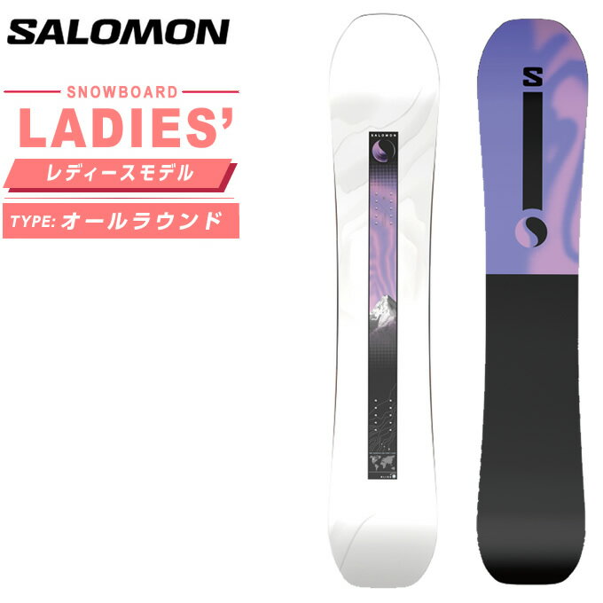 T(SALOMON) Xm[{[h  fB[X L47925100 uX BLISS I[EhyKizy25-26 2025-2026z