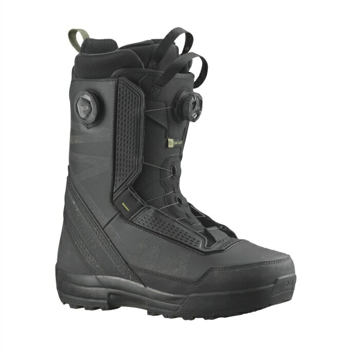 T(SALOMON) Xm[{[hu[c _C^Cv Y L47773300 }~[g fA {A MALAMUTE DUAL BOA yKizy25-26...