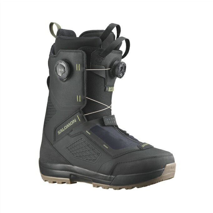 T(SALOMON) Xm[{[hu[c _C^Cv Y L47830800 GR[ fA {A Ch ECHO DUAL BOA WIDE yKizy25-...