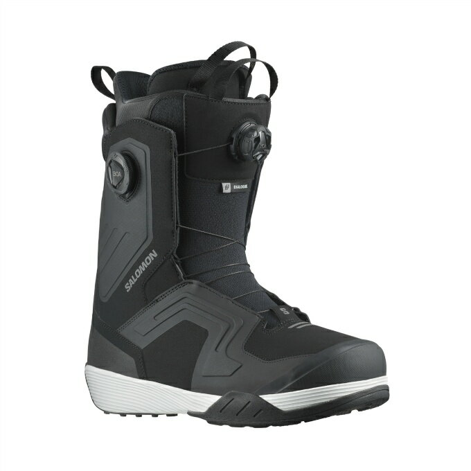 T(SALOMON) Xm[{[hu[c _C^Cv Y L49165200 _CA[O fA {A Ch DIALOGUE DUAL BOA WIDEyK...