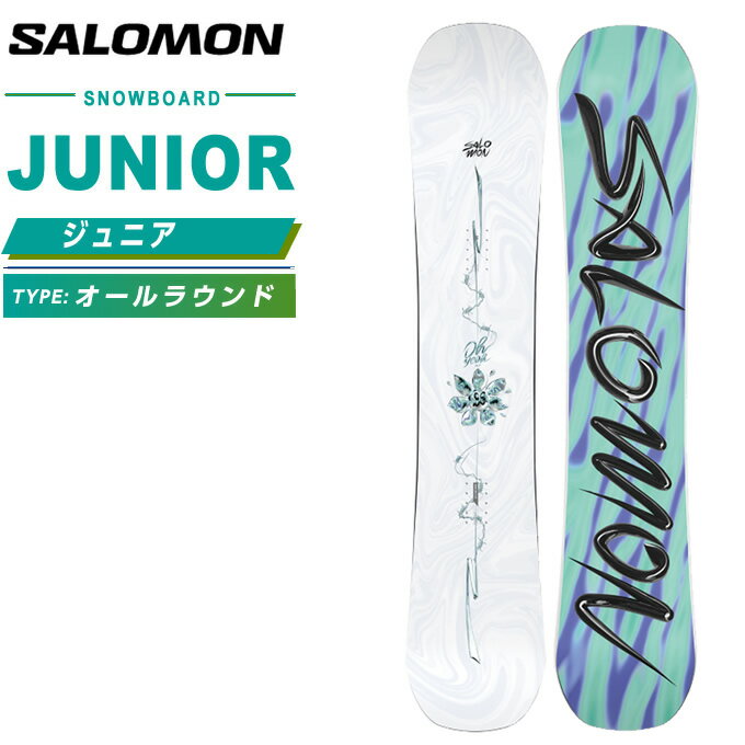 T(SALOMON) Xm[{[h  WjA I[ CF[@O OH YEAH GROM I[EhyKizy25-26 2025-2026z