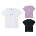 チャンピオン Champion Tシャツ 半袖 レディース ウィメンズ ショートスリーブTシャツ スポーツ チャンピオン CW-BS320