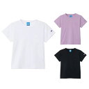 チャンピオン Champion Tシャツ 半袖 レディース ウィメンズ ショートスリーブポケットTシャツ スポーツ チャンピオン CW-BS321(4)
