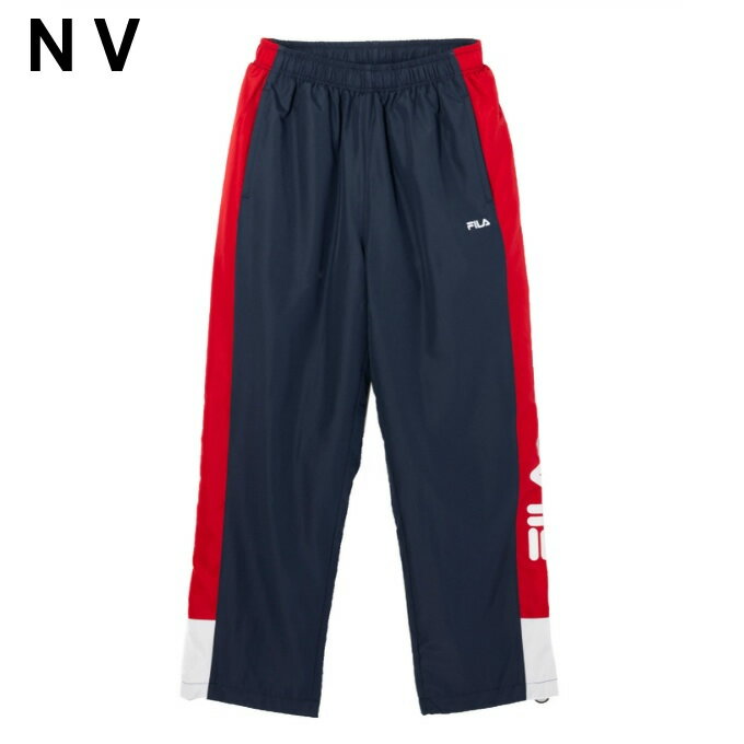 �ե���(FILA) ������ɥ֥졼���� �ѥ�� ��ǥ����� ΢���ӥȥꥳ�å�WB PT FW25FP073