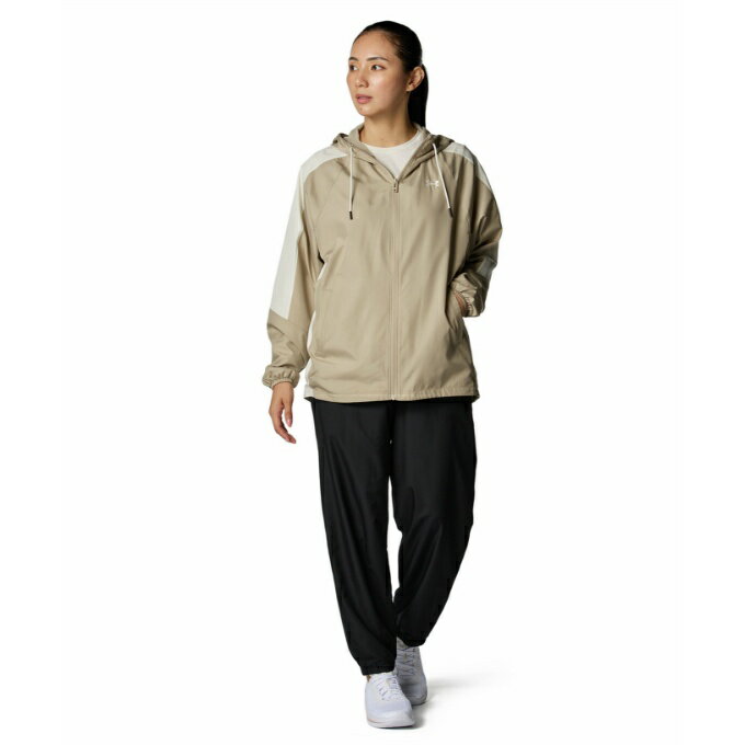 ������������ޡ�(UNDER ARMOUR) ������ɥ֥졼���� ���㥱�å� ��ǥ����� UA��å��� �饤�ʡ� �����֥� �ա��ǥ��� �ȥ졼�˥� WOMEN 6007719-299