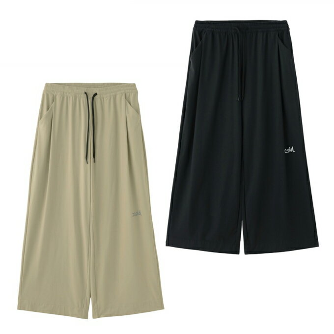 Pants - エックスガール X‐girl ロングパンツ レディース LOUNGE ニットワイドPT 155253031006
