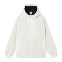 ルコックスポルティフ le coq sportif ウインドブレーカー ジャケット レディース 裏起毛ウィンドブレーカージャケット LT5FWB30L-WH00