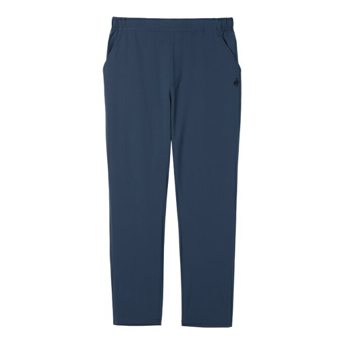 ルコックスポルティフ le coq sportif ロングパンツ レディース エアスタイリッシュパンツ LT5FLP40L-BL00