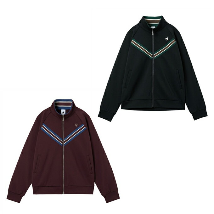 ルコックスポルティフ le coq sportif ジャージ ジャケット レディース ヘランカヴィンテージカノコジャージジャケット LU5FJG10L