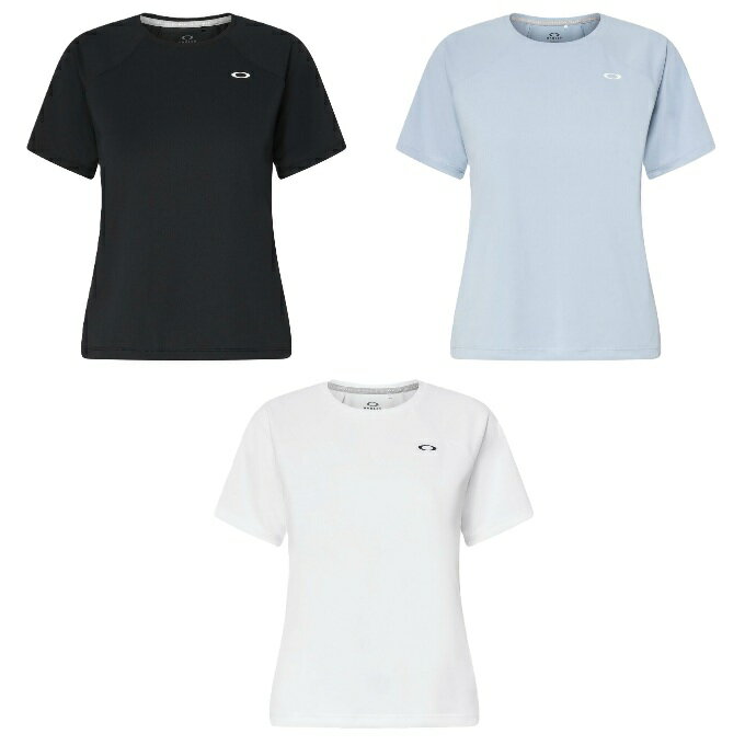 オークリー(OAKLEY) Tシャツ 半袖 レデ
